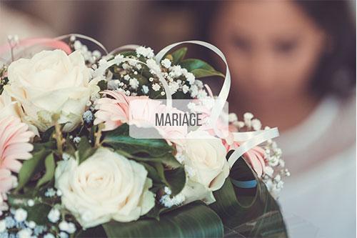 Photo de mariage