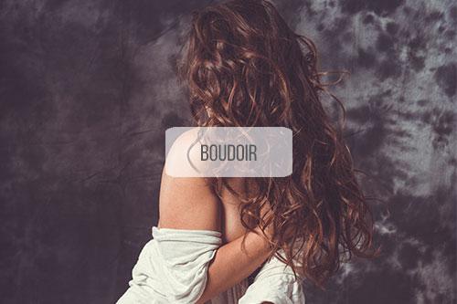 Portrait boudoir