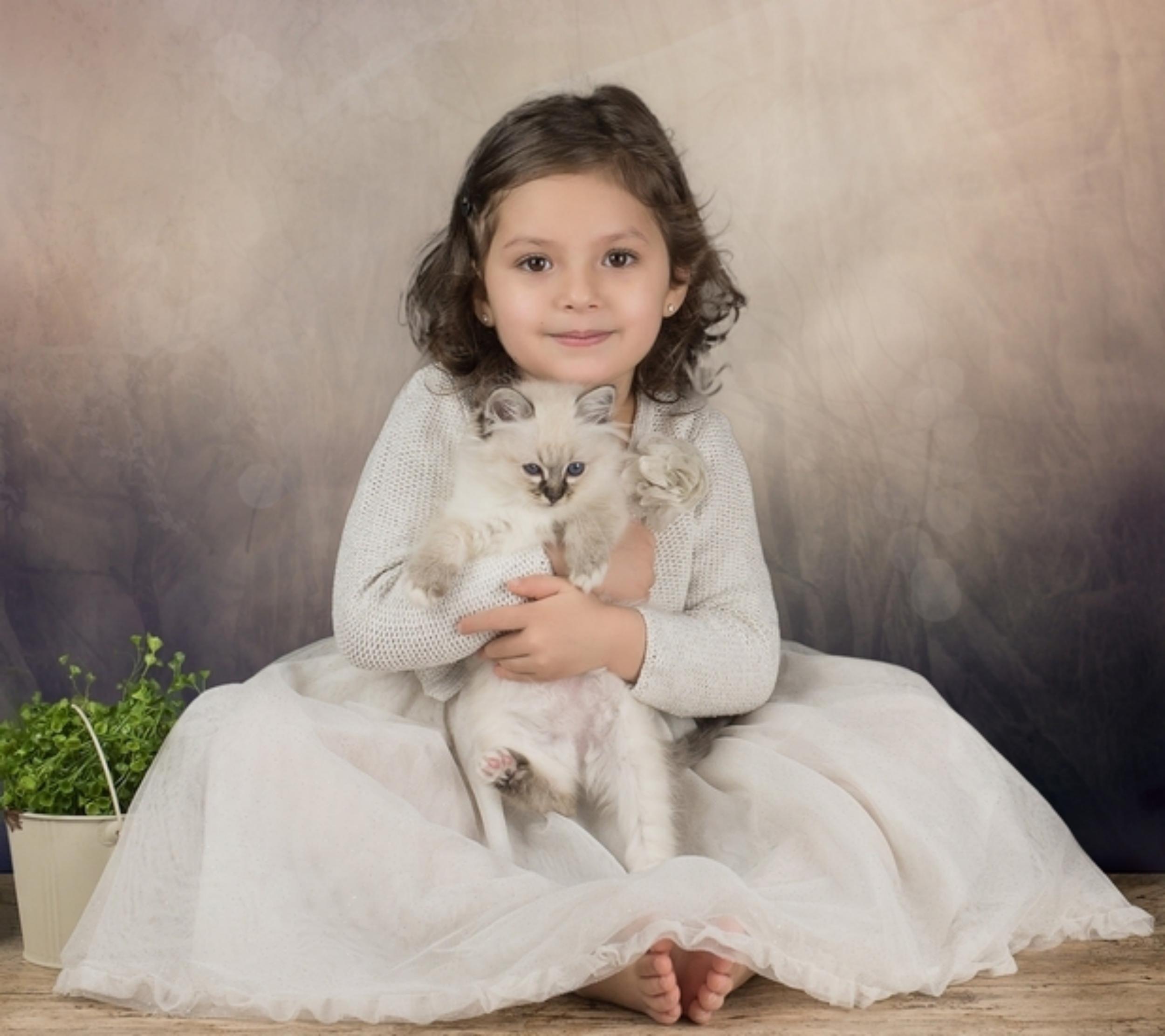 Seance photo classic enfant