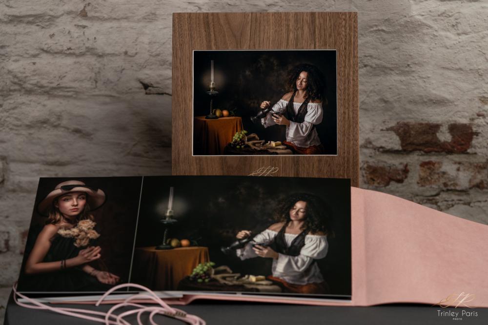 Collection l'expérience sensorielle et passe partout bois 2